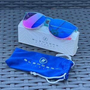 Blenders Eyewear Nora Polarized Sunglasses